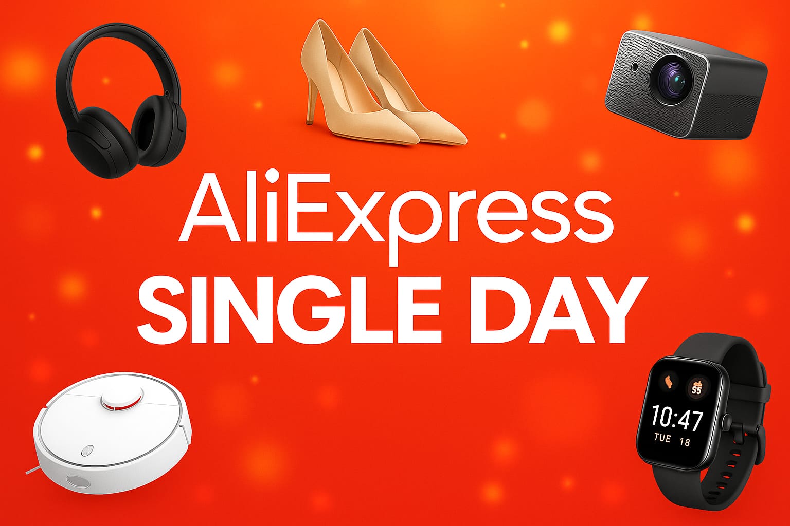 aliexpress single day