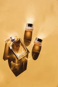 flaconi di profumo