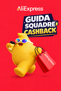 Amazon prezzi sbagliati 2025 9 squadre cashback aliexpress