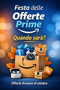 GIVE ME 5 - Planetarie 5 festa delle offerte prime