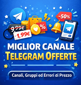 GIVE ME 5 - Planetarie 6 Miglior canale Telegram offerte guida ai canali e gruppi affidabili