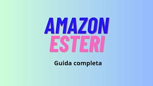 amazon esteri