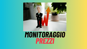 come monitorare i prezzi amazon scritta con immagine del meme stonk