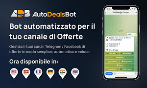 Guida ai 5 Migliori Bot Telegram per la Pubblicazione di Offerte: Automatizza e Monetizza il Tuo Canale!