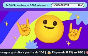 News 9 dashboard di amazon haul con sconti e consegna gratuita