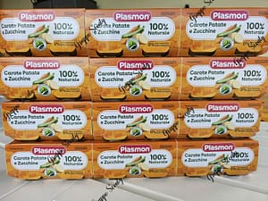 amazon errrori prezzo oggi 12 confezioni plasmon