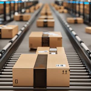 amazon warehouse pacco