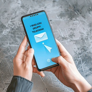 i migliori gruppi telegram
