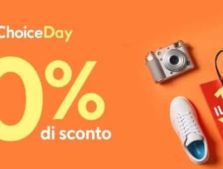AliExpress Choice Day di settembre 2025: sconti fino al 60% dall’1 al 5 settembre