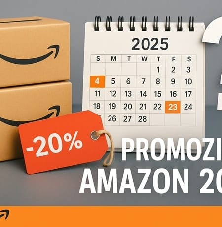 Promozioni Amazon 2025 – Quando è il Momento Giusto per Comprare e Quando Aspettare?