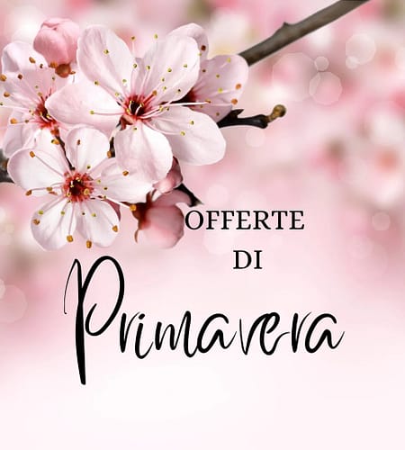 Amazon: “Offerte di primavera”