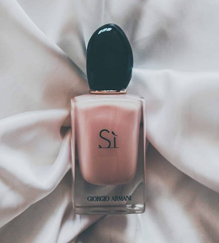 flacone di profumo sfiabo.com