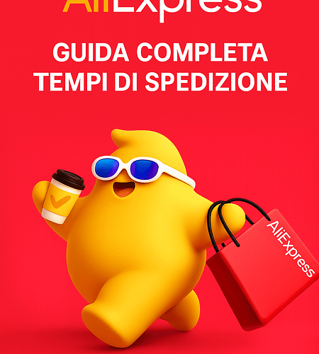 Tempi consegna AliExpress: Guida completa 2025