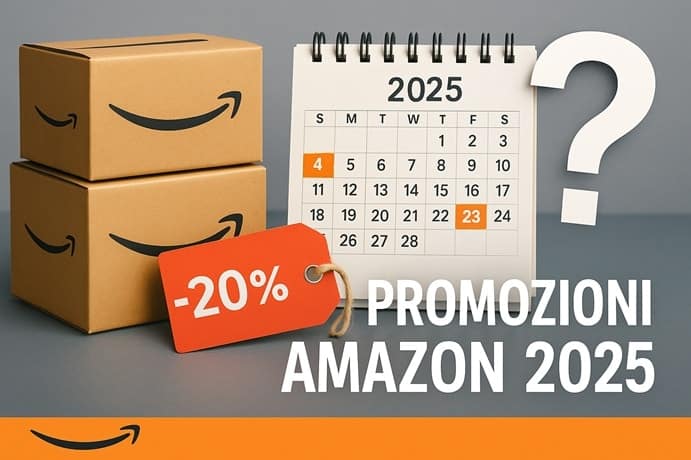 Promozioni Amazon 2025 - Quando è il Momento Giusto per Comprare e Quando Aspettare?