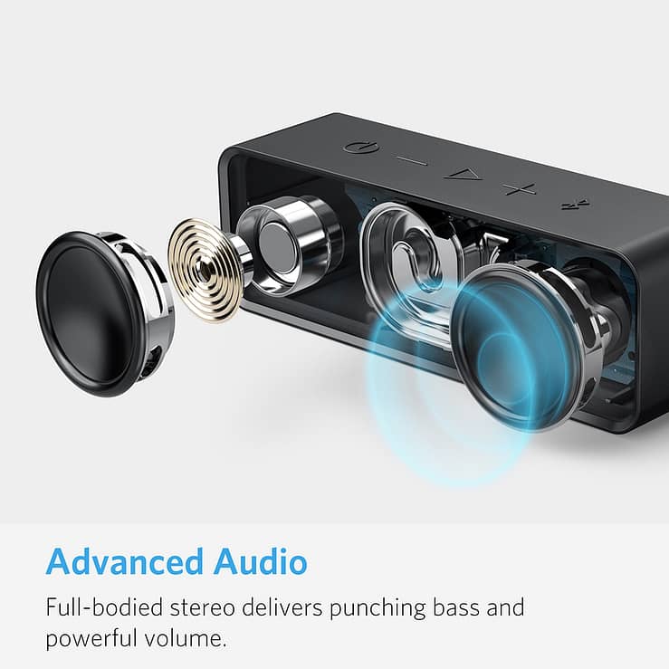 Anker Soundcore 2: l'altoparlante del momento