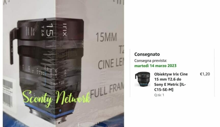 errori prezzo di Amazon su Telegram