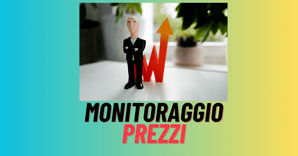 come monitorare i prezzi amazon scritta con immagine del meme stonk