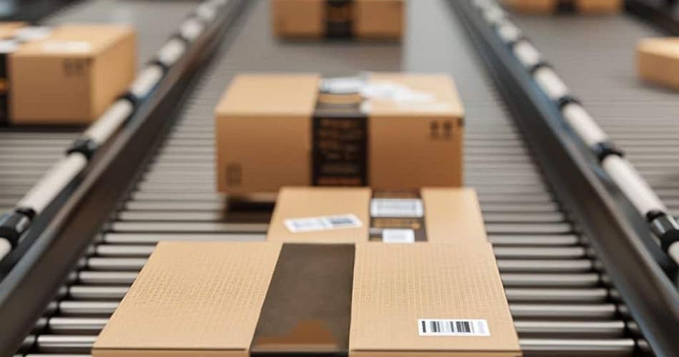 amazon warehouse pacco