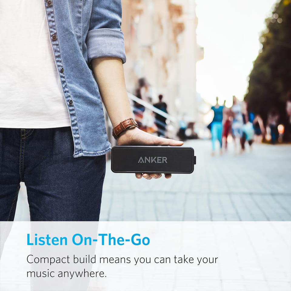anker soundcore